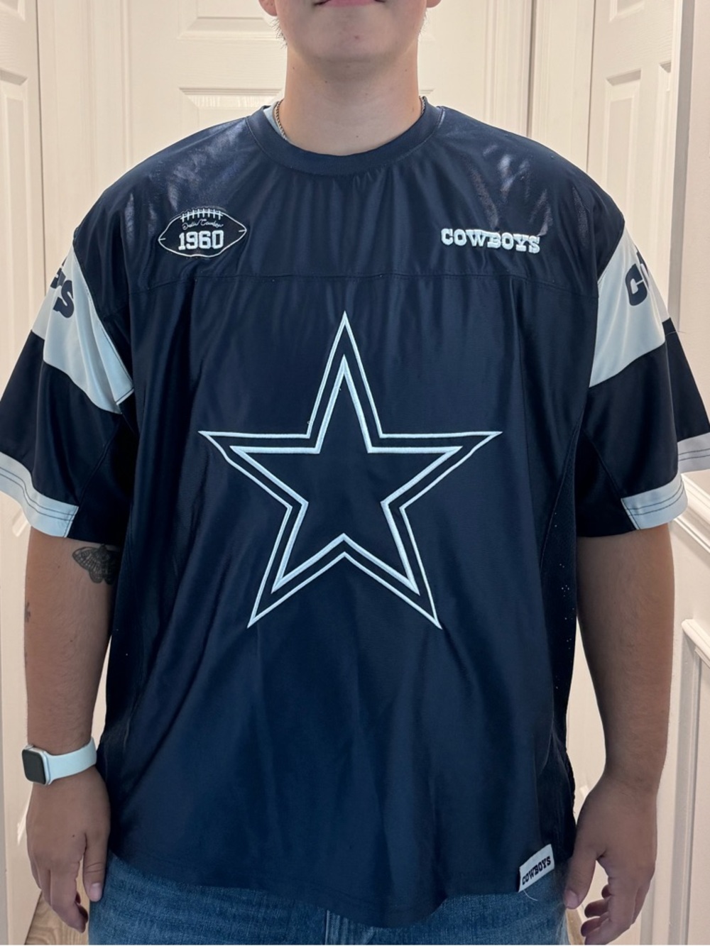 Dallas Cowboys Jersey NFL XXL